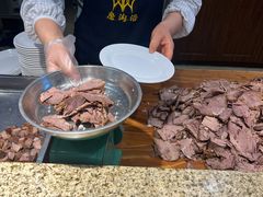 -清真磨沟沿老字号牛肉面(总店)