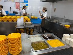 自助取餐区-毛华美食(清扬路店)