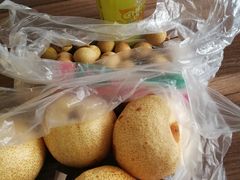 砀山梨-云峰水果大卖场(汉口西路店)