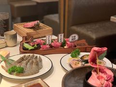 -赤坂亭M9和牛烧肉·日料398放题(万达店)