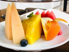 -嘉定凯悦·咖啡厅