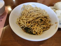 特色干拌面-大明寺素食坊(扬子江中路店)