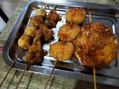 -老即墨路901炸串(吴淞路店)
