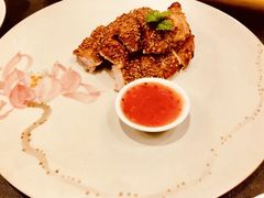 亚麻籽烧鸡（半只）-广州文华东方酒店·江-由辉师傅主理