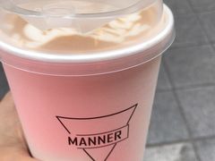 -Manner Coffee(大宁国际商业广场店)