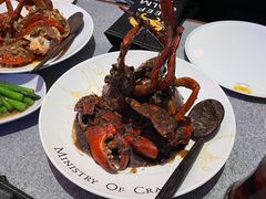 手磨黑胡椒蟹-Ministry of Crab•MOC(交子大道店)