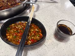 -味之绝热血美蛙鱼火锅(中坝店)