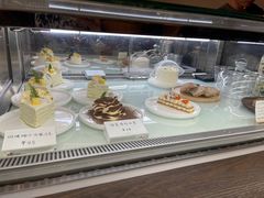 -fishtank鱼缸咖啡(三山街店)