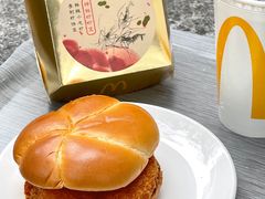 -麦当劳(萝岗敏捷广场店)