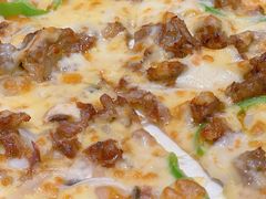 意式烤肉薄饼披萨-赤火牛排(金狮广场店)