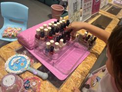 -MINI MARS KIDS CLUB亲子家庭中心(长宁天山店)