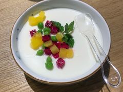 酸奶布丁-小大董·烤鸭(五棵松店)
