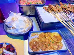 -燥次·烧烤酒场(万象城店)