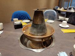 -东来顺铜锅炭火涮肉(上地华联店)