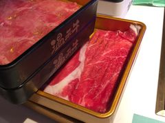 -温禾牛·和牛寿喜烧自助火锅(恒基名人店)