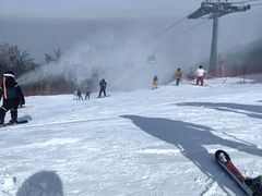 -中旅松花湖滑雪场