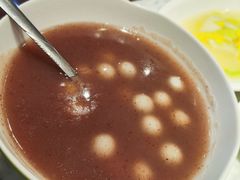 红豆沙圆子-燕云楼(云南路店)