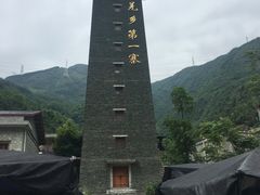 -吉娜羌寨