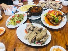 -邮电新村嘉积鸭美味园