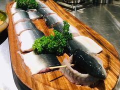 -本炙炭烤·蒲烧活鳗料理店(金沙洲店)