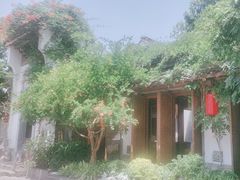 -鲤院·新中式美学·庭院餐厅(夫子庙店)