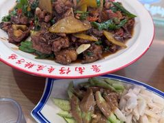 -鲁南仔·滕州炒鸡(经三路店)