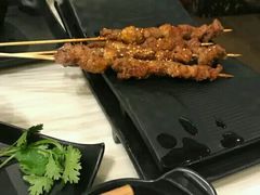 八爷羊肉串-八爷老北京火锅(万谷慧生活店)