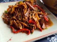 笋干肉丝-印象徽州·正宗徽菜体验店