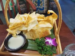 大理烤乳扇-紫滇源云南生态菜(丹凤街店)