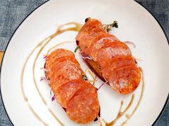 萨拉米tapas-东米西面(台北院子店)