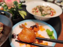 -开海·红岛海鲜虾水饺(石老人店)