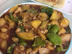 -三岔涧农家乐