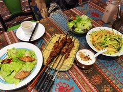 -巴依老爷·新疆美食(上城区天城路店)