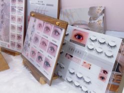 -丽尔美睫·千人千眼 AI动态美睫