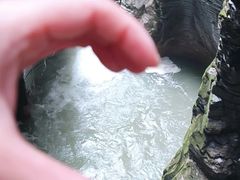 -蝶舞清江·恩施地心谷景区