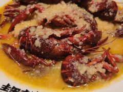 金汤蒜蓉龙虾-王红军龙虾(盐仓桥店)