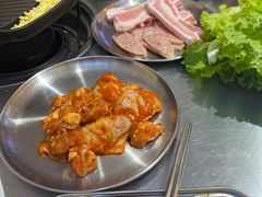 -阿亲家·韩式无限烤肉(春熙路店)