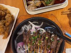 -本色·小马哥烧烤(无锡九里仓店)
