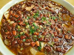 毛血旺-陈麻婆豆腐总店