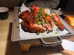 -绿茶餐厅(西单老佛爷店)