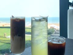 -青岛朗艺美术馆·海景咖啡
