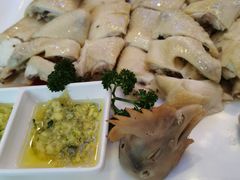 招牌白切鸡-竹溪百福酒家(同和店)