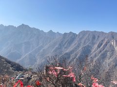 -秦岭终南山世界地质公园翠华山景区