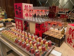 -武汉汉口喜来登大酒店·宴会厅