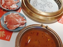 -汉阳廷自助烤肉·火锅(万丰海岸城店)
