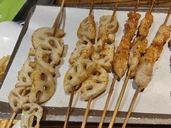 -不是烧烤·武汉烧烤·地道湖北菜(大成路店)