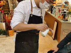 -1/4 ONE QUARTER COFFEE LAB(朝阳大悦城店)