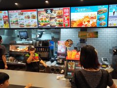 -汉堡王(下沙银泰店)