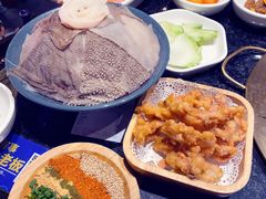 -周师兄大刀腰片火锅(洪崖洞旗舰店)