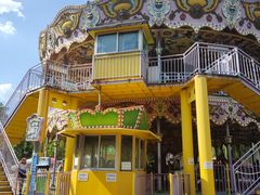 -朝阳公园游乐园